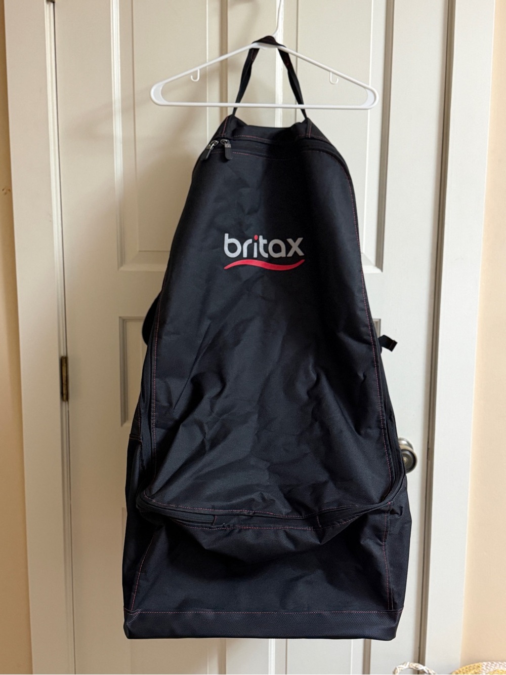 Britax Kids Black Duffel Bag - Travel Gear